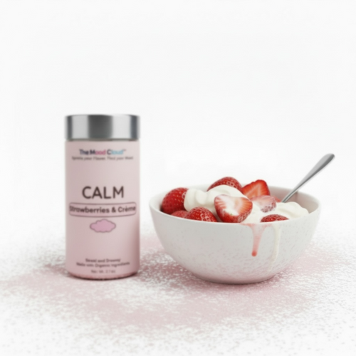 CALM - Strawberries & Crème